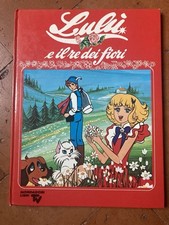 Libro Lulu’ E Il Re Dei Fiori Mondadori Libri Tv 1981