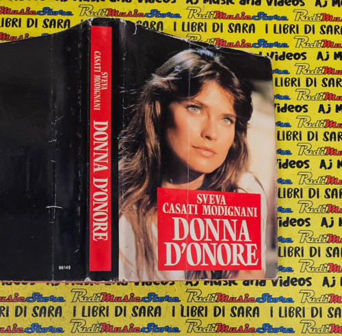 Book libro donna onore sveva - book,