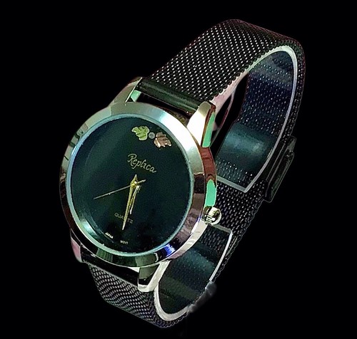 Orologio uomo replica - orologio, black