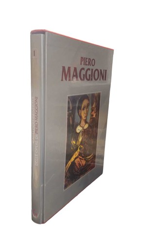 Piero maggioni catalogo - piero,