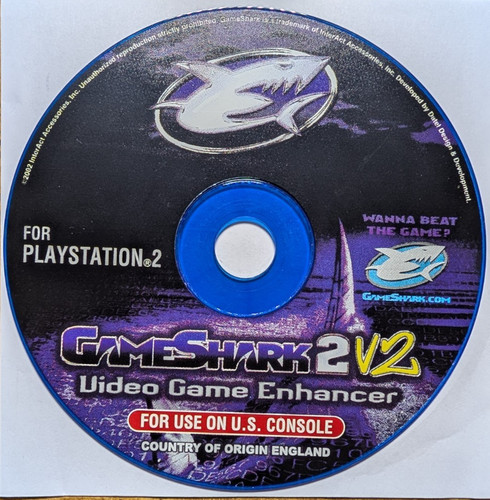 Gioco ps2 shark versione - gioco, 2