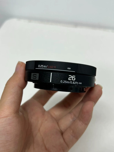 Panasonic lumix f 8 - lumix, s