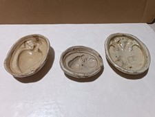 Antica Formella Formina Stampo mostarda cotognata Ceramica Maiolica Terracotta