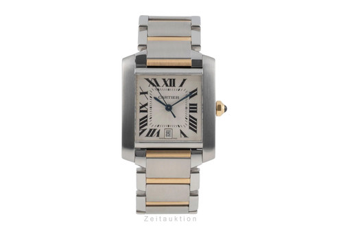 Cartier tank francaise - tank,