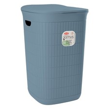 Stefanplast Porta biancheria Plastica riciclata (50Lt) DOMUS HOME COLLECTION