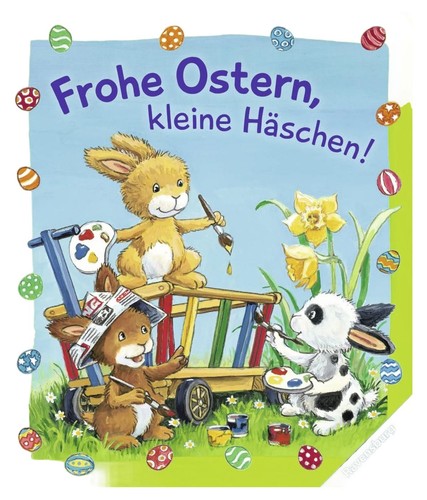 Ravensburger pasqua libro - ravensburger,
