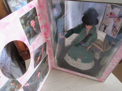 Barbie eliza doolittle fair - barbie,