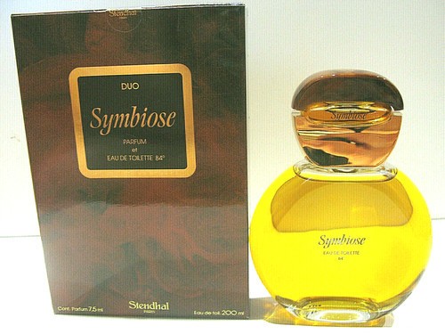 Profumo donna vintage - donna, symbiose