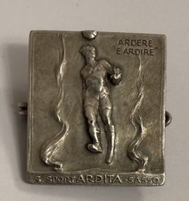 Distintivo Calcio S S Ardita