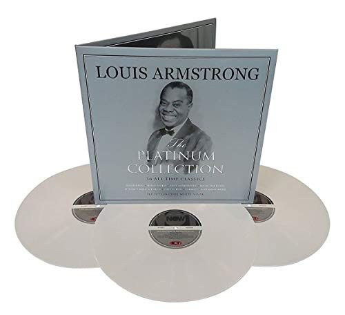 Louis armstrong the platinum - armstrong,