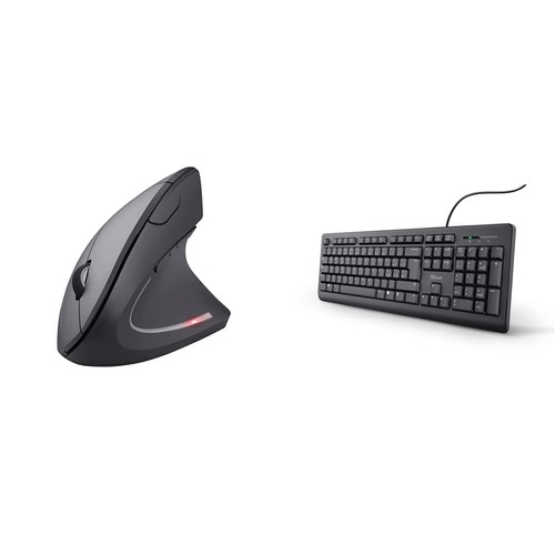 Verto mouse verticale - verto, wireless