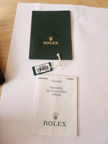 Rolex datejust 116233 - datejust,