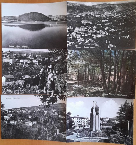 Cartoline fiuggi - cartoline,