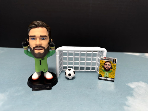 Alisson becker portiere zuru - becker,