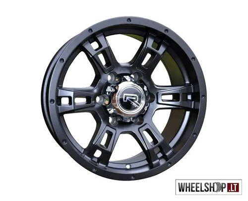 Cerchi lega offroad r15 - in,