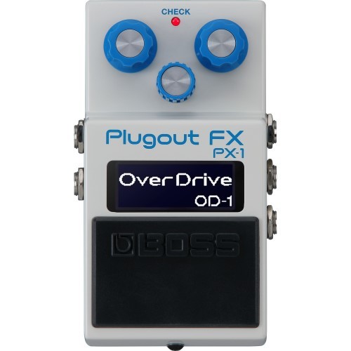 Boss plugout nuovo - boss,
