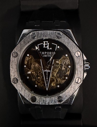 Orologio uomo automatico