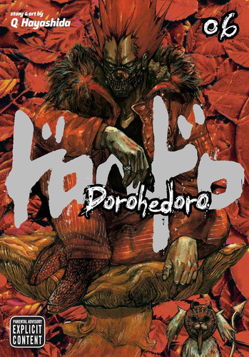 Dorohedoro vol 6 - vol.,