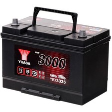 YUASA YBX3335 YBX3000 Batteria