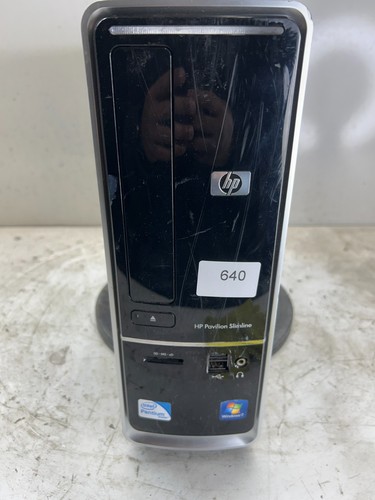 Pavilion slimline s5212y - slimline,