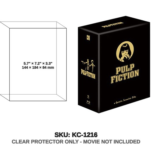Protezione per pulp fiction - protezione,