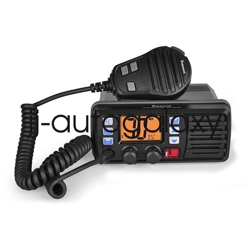 Nuovo 507m vhf radio marina - vhf,