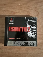 Resident Evil 2 Ps1 Pal ITA
