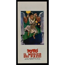 locandina TOTO' totò il