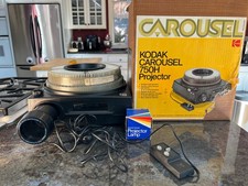 Proiettore diapositive vintage