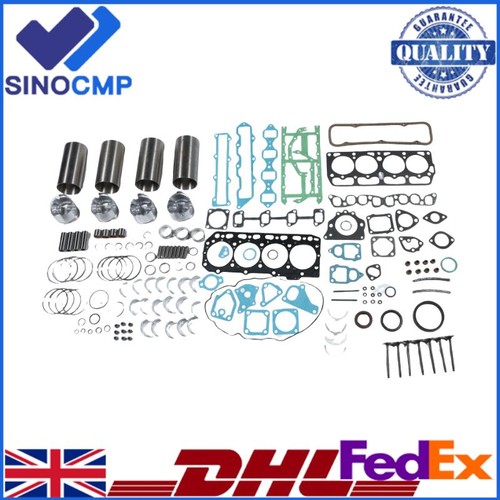 Kit ricostruzione motore - ricostruzione,