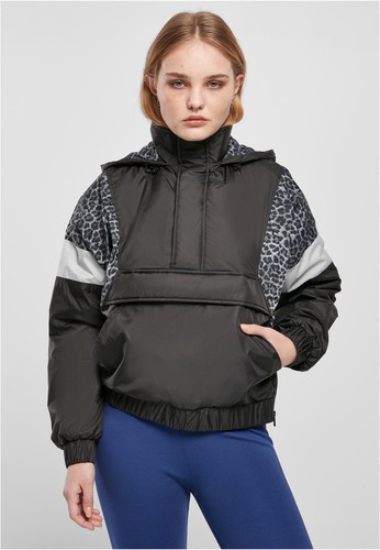 Ladies aop mixed pull over - ladies,