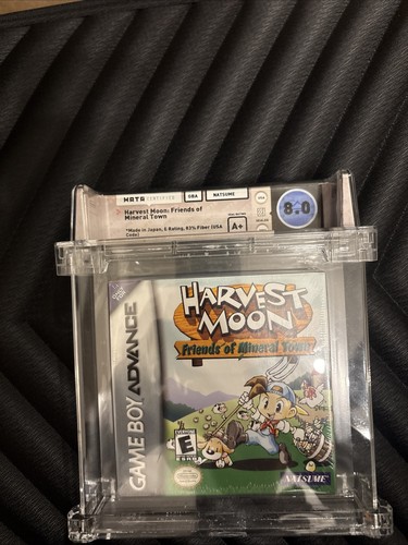 Harvest moon friends - moon, of