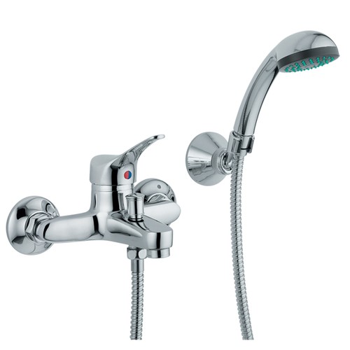 Rubinetto miscelatore vasca - rubinetto,