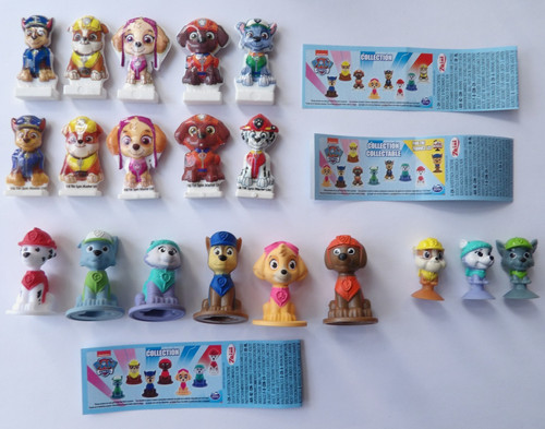Zaini paw patrol selezione - paw,