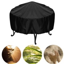 Copertura per barbecue rotonda