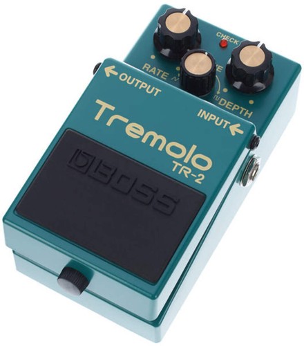 Boss tremolo - tr-2,