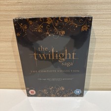 The Twilight Saga Complete