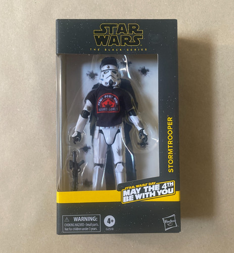 Stormtrooper may the - stormtrooper,