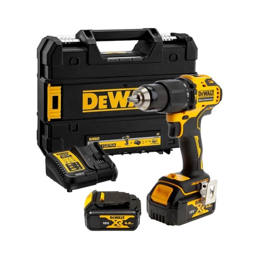 Trapano avvitatore con - trapano,