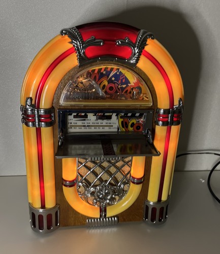 Mini jukebox radio vintage - mini,