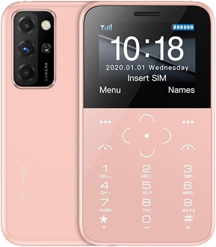 Soyes s10p mini cellulare - s10p, 2g