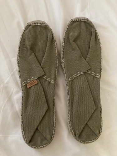Nuove scarpe uomo espadrillas - nuove,