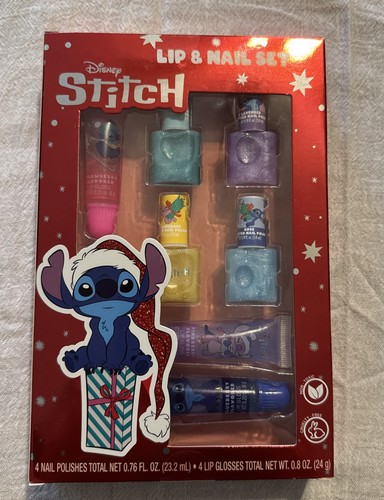 Set labbra unghie disney - labbra,