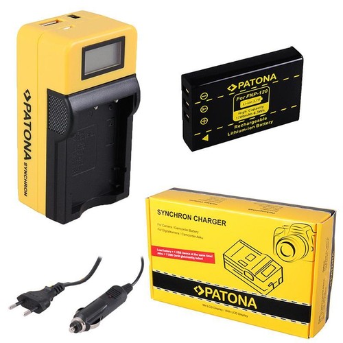 Batteria patona - batteria,