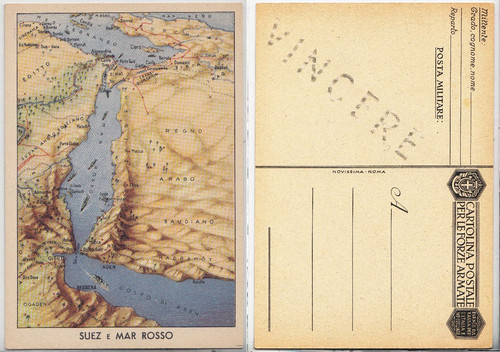 Carte geografiche 1940 41 - geografiche,