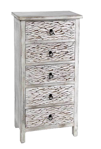 Cassettiera cassetti - cassettiera, 5