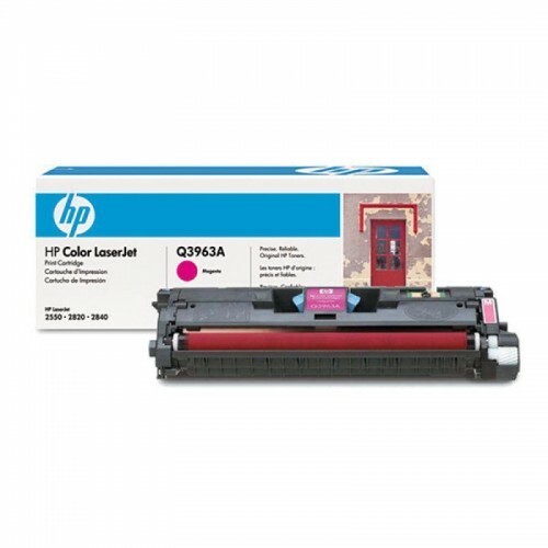 Toner originale q3963a - originale, hp