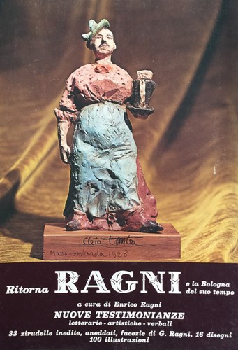 Ragni una figura popolare - figura,