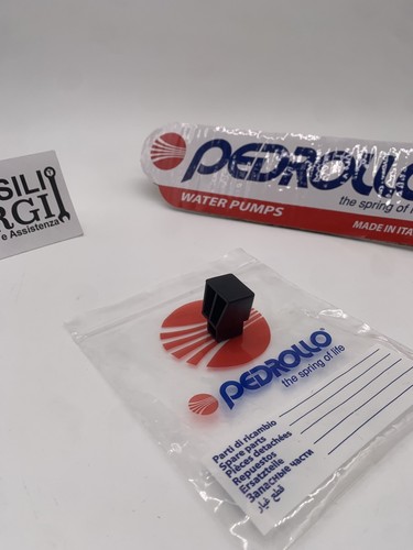 Ricambio originale piede - ricambio,
