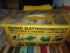 Nuovo Elettrodomestico Per La Casa Il Giardino L'automobile